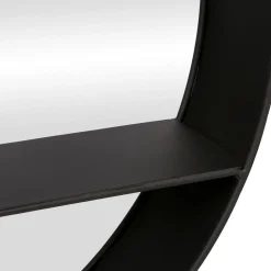 Etagère murale Sphère - Noir