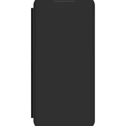Etui folio pour Samsung Galaxy A05s - Noir