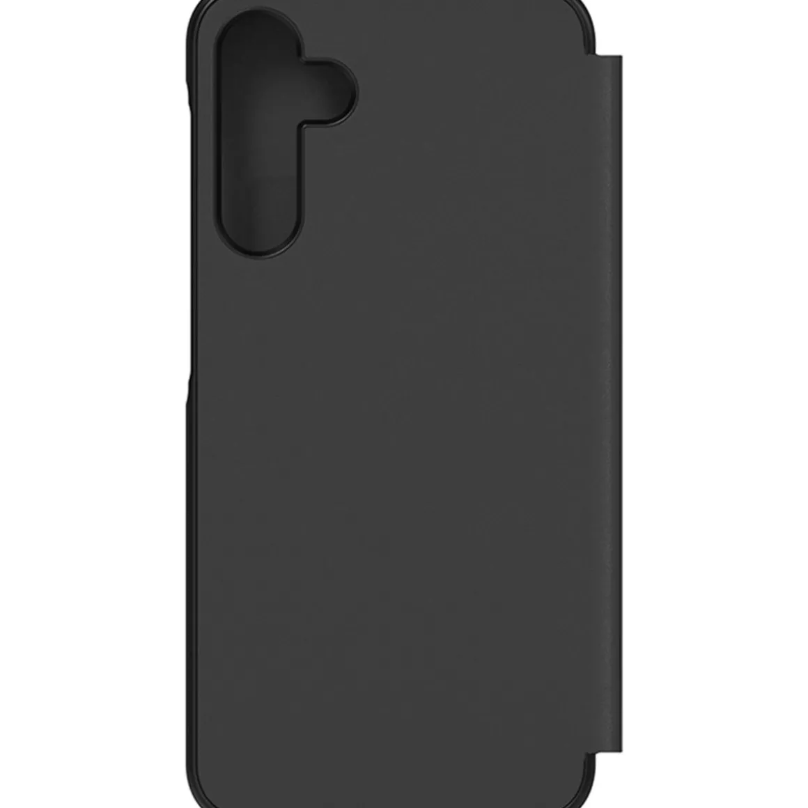 Etui folio pour Samsung Galaxy A05s - Noir