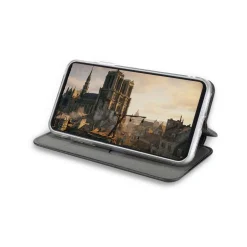 Etui Oppo Find X5 Pro Etui Cuir Noir