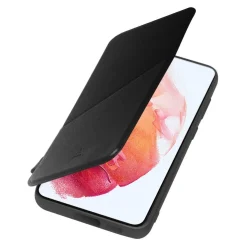 Etui Samsung s23+ Cuir noir