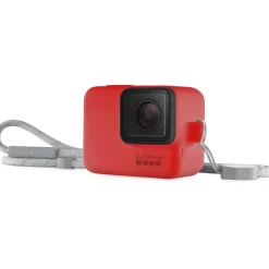 Etui Sleeve + Lanyard Hero8 Firecracker Red