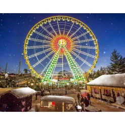 Europa-Park 2025 : 1 entrée adulte pour une journée en basse saison - Coffret Cadeau Sport & Aventure