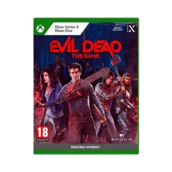 Evil Dead The Game Xbox Series X