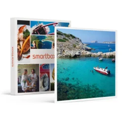 Excursion en bateau de 3h en matinée dans le Parc national des calanques avec rosé - Coffret Cadeau Sport & Aventure