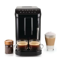 Expresso broyeur à grains Q.5429 - Noir