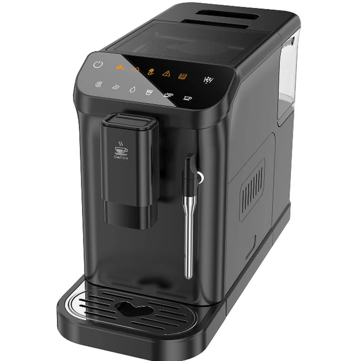 Expresso broyeur à grains Q.5429 - Noir