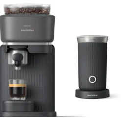 Expresso broyeur BAR303/60 + mousseur à lait