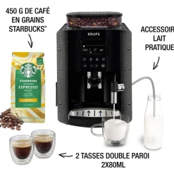 Expresso Broyeur EA8168F1