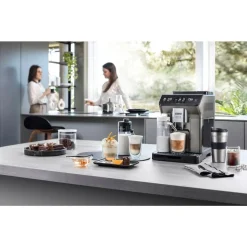 Expresso Broyeur Eletta Explore ECAM450.86.T Titanium