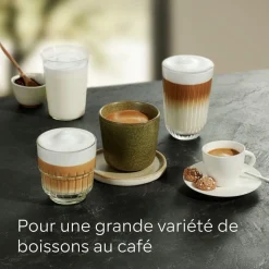 Expresso Broyeur TF305E04 - Machine à café (automatique)