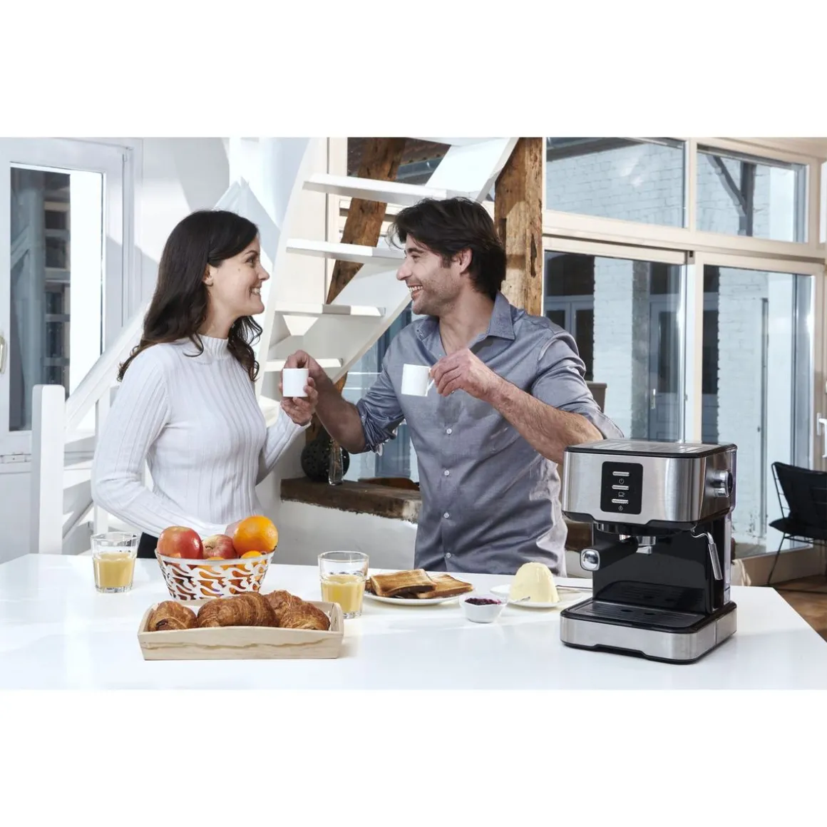 Expresso Q.5685 - Gris