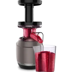 Extracteur de jus Juice & Clean Alu ZU420E10