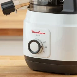 Extracteur de jus JUICEO ZU150110 - Blanc