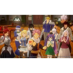 Fairy Tail 2 Nintendo Switch