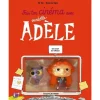 FAIS TON CINEMA AVEC MORTELLE ADELE. AVEC 2 FIGURINES ET 3 DECORS ARTICULES, Mr Tan