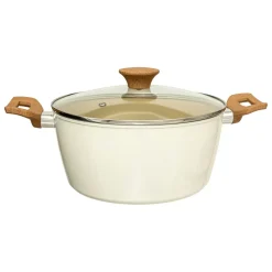 Faitout 24cm alu forgé recyclé tous feux dont induction