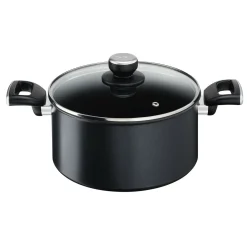 Faitout induction + couvercle UNLIMITED 24 cm - 5 Litres
