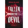 FALLEN FOR THE DEVIL TOME 1 , Blake Irina
