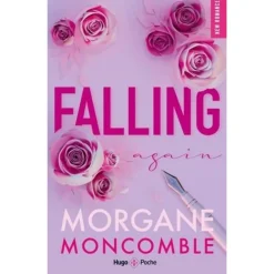 FALLING AGAIN, Moncomble Morgane