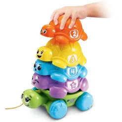 Famille Empilo Tortue