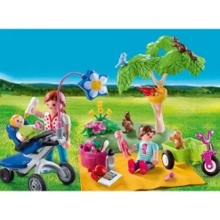 Family Fun 9103 - Valisette Pique Nique en famille