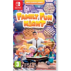 Family Fun Night Nintendo Switch