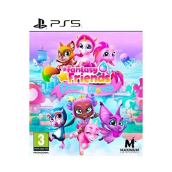 Fantasy Friends Dream Worlds PS5