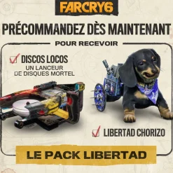 Far Cry 6 PS4