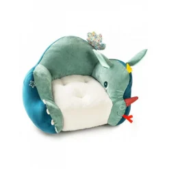 Fauteuil club Joe le dragon