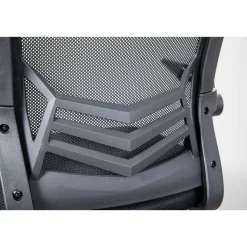 Fauteuil de bureau pivotant ajustable en hauteur JULIE