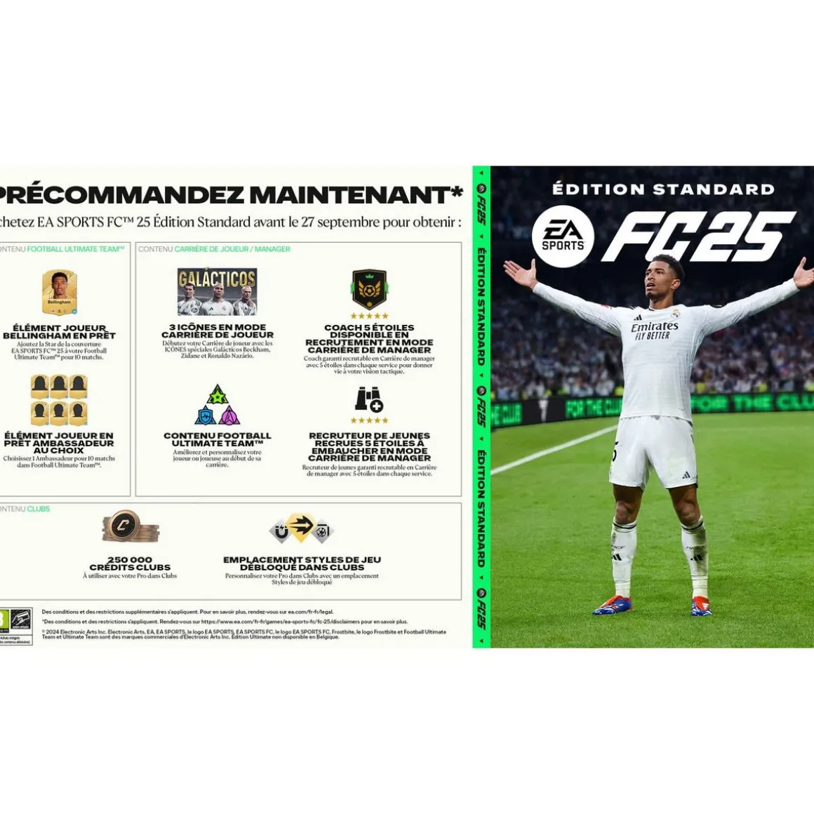 FC 25 Nintendo Switch