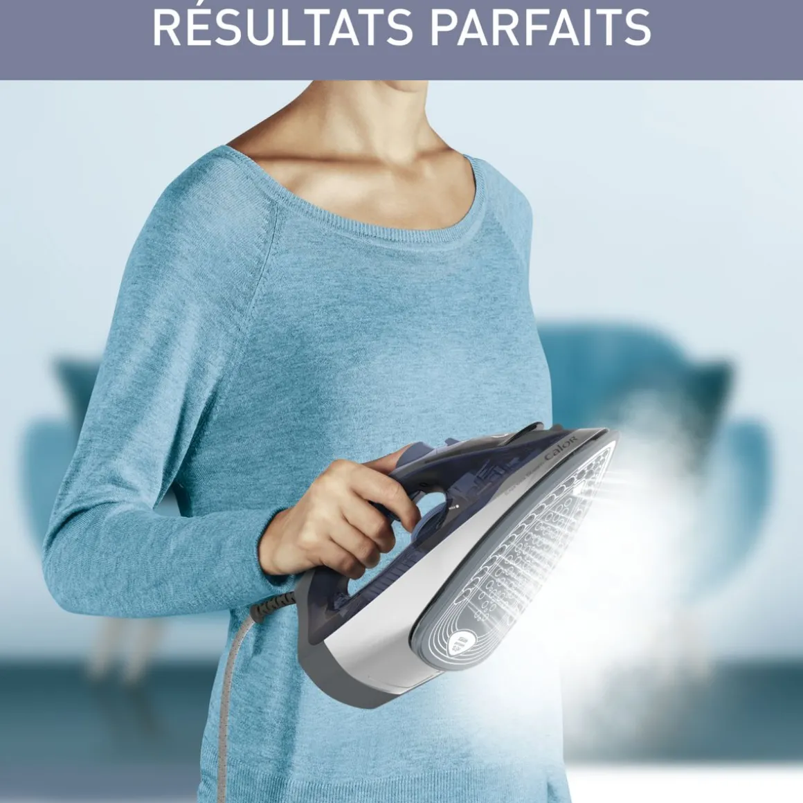 Fer à repasser FV2852C0 - Bleu