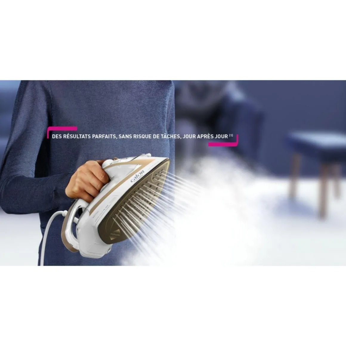 Fer à repasser FV8042C0 Puregliss