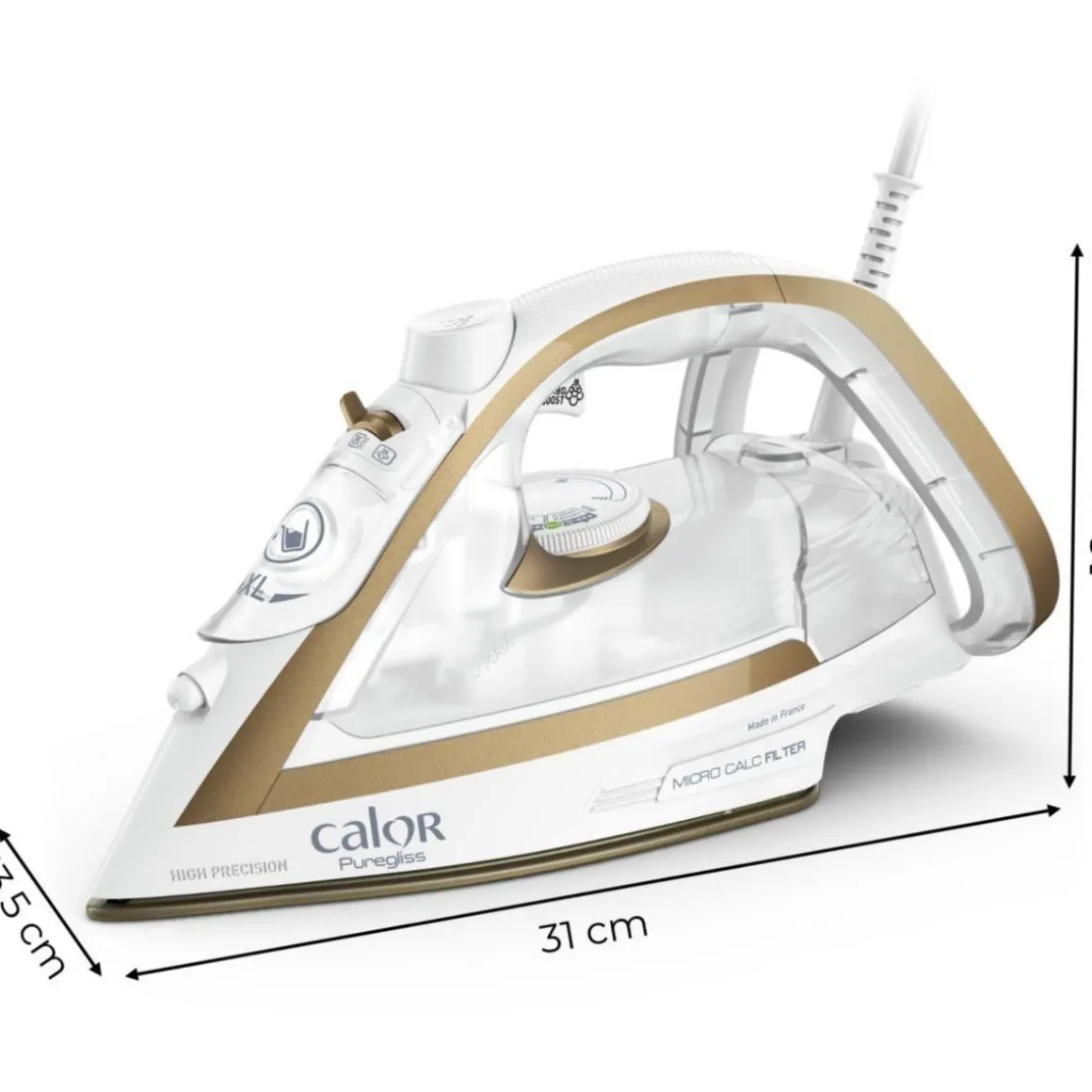 Fer à repasser FV8042C0 Puregliss