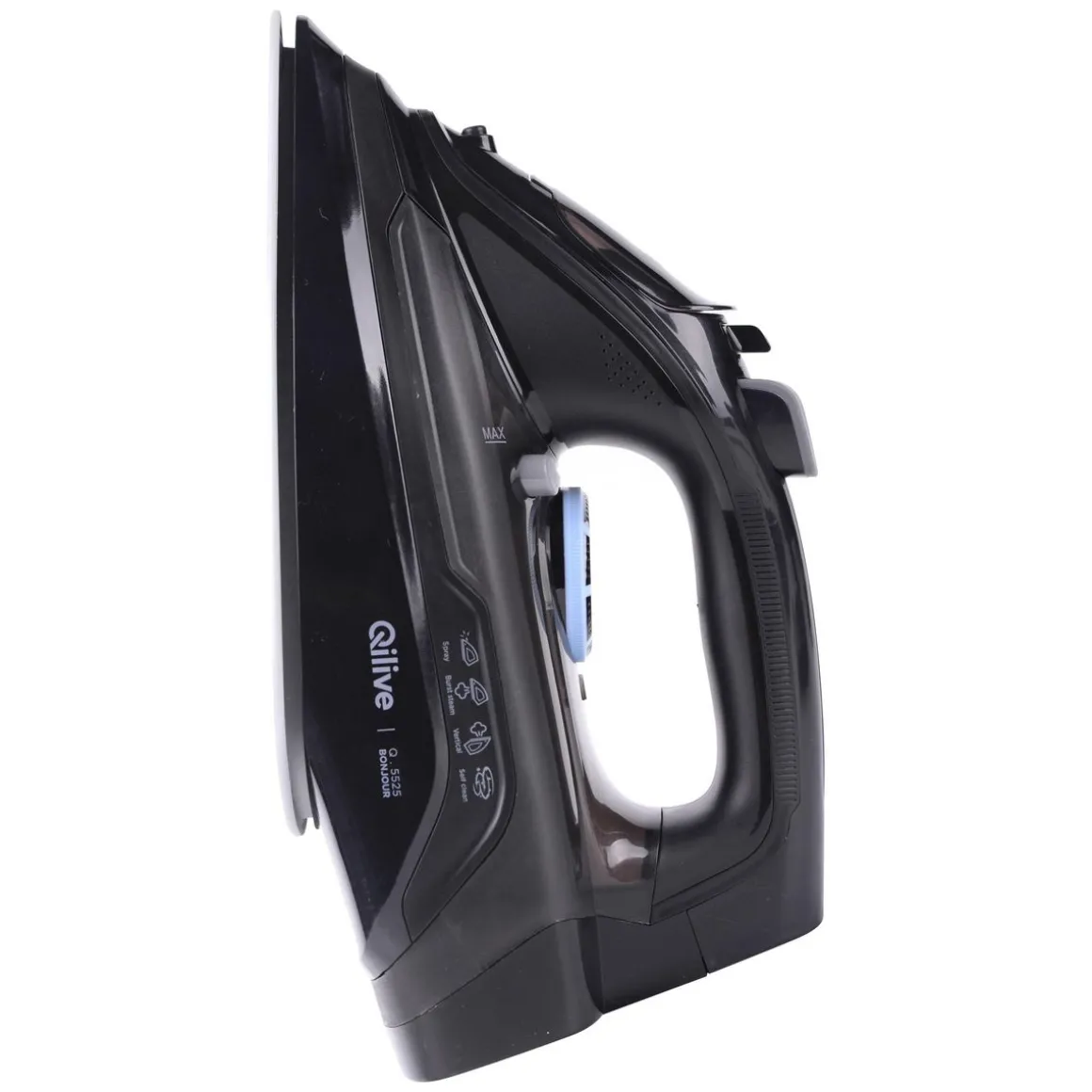 Fer à repasser sans fil Q.5525 - Noir