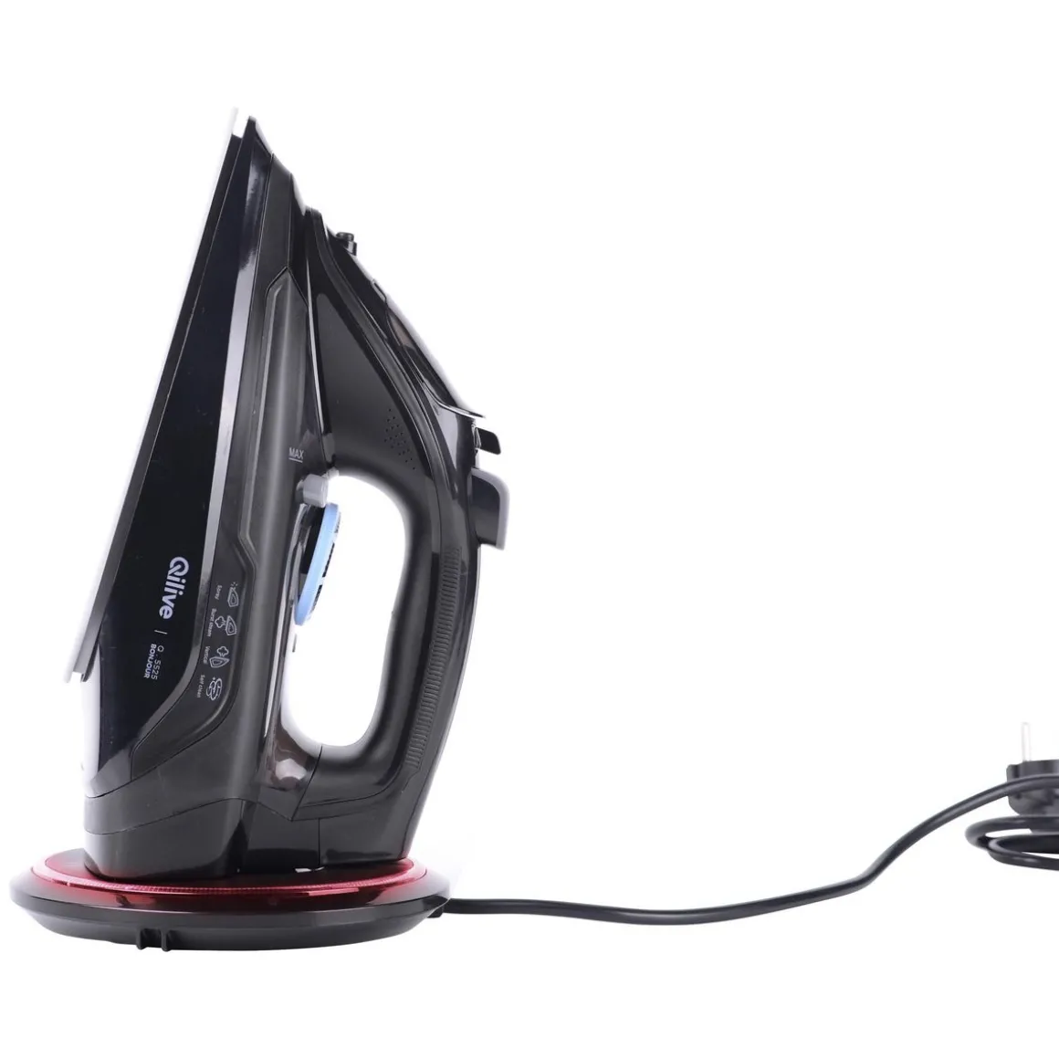 Fer à repasser sans fil Q.5525 - Noir