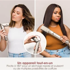 Fer multistyle Flexstyle HD446SLEU champagne