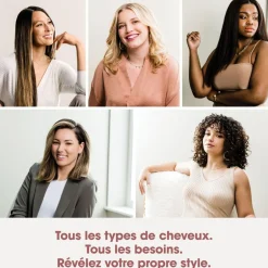 Fer multistyle Flexstyle HD446SLEU champagne