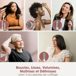 Fer multistyle Flexstyle HD446SLEU champagne