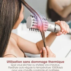 Fer multistyle Flexstyle HD446SLEU champagne