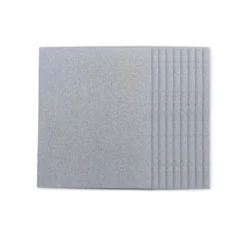 Feuille abrasive 3M 618 à sec 230x280 Grain 150 x 10