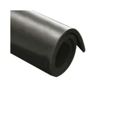 Feuille caoutchouc naturel 100x140cm épaisseur 1mm