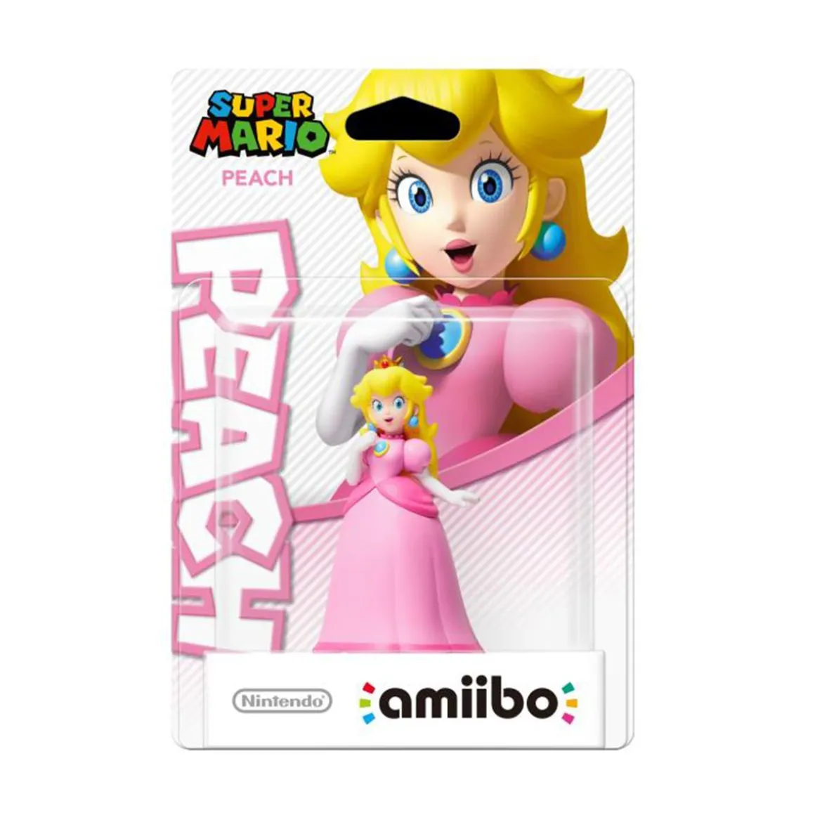 Figurine Amiibo Peach