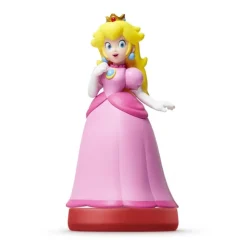Figurine Amiibo Peach