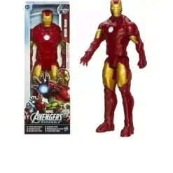 Figurine articulée Iron Man 30cm