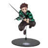 Figurine Demon Slayer Pose Tanjiro Kamado 30 cm