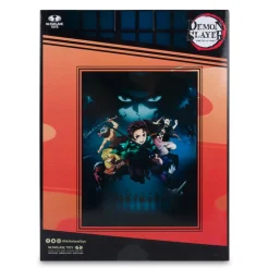 Figurine Demon Slayer Pose Tanjiro Kamado 30 cm