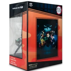 Figurine Demon Slayer Pose Tanjiro Kamado 30 cm