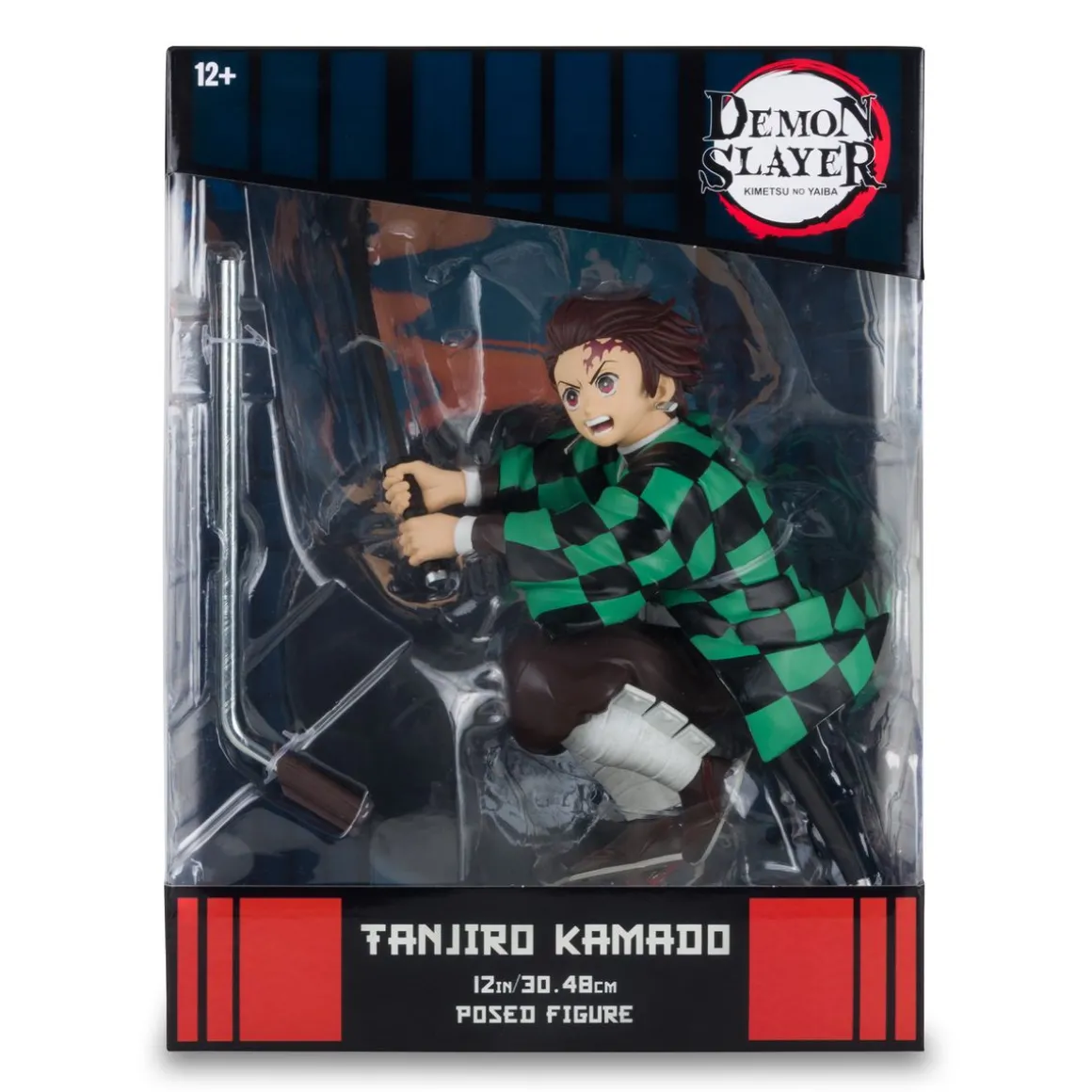 Figurine Demon Slayer Pose Tanjiro Kamado 30 cm